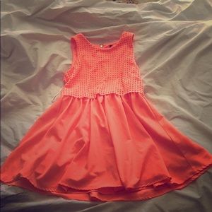 My Michelle girls dress